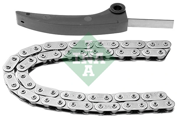 Chain Kit, oil pump drive
